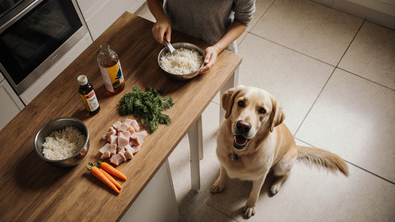 Как правильно кормить собаку каждый день: практический рацион