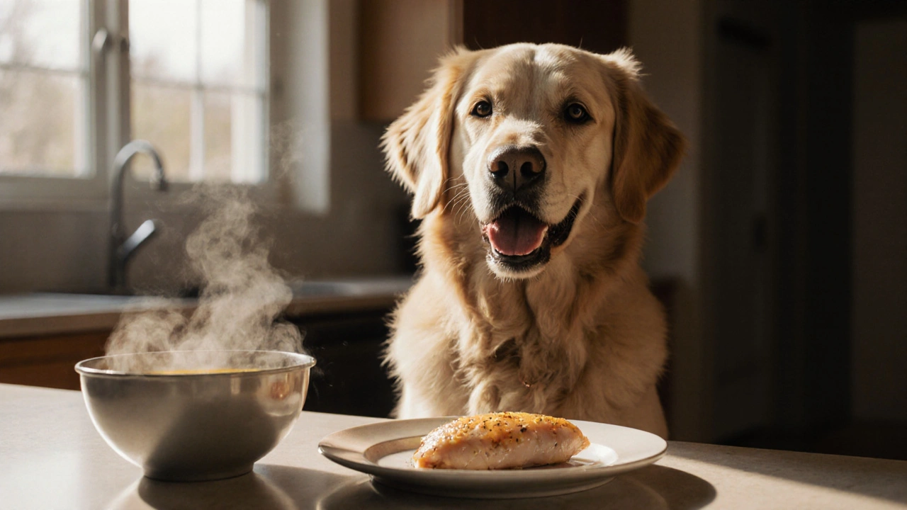 Какую еду очень любят собаки: список безопасных и любимых продуктов