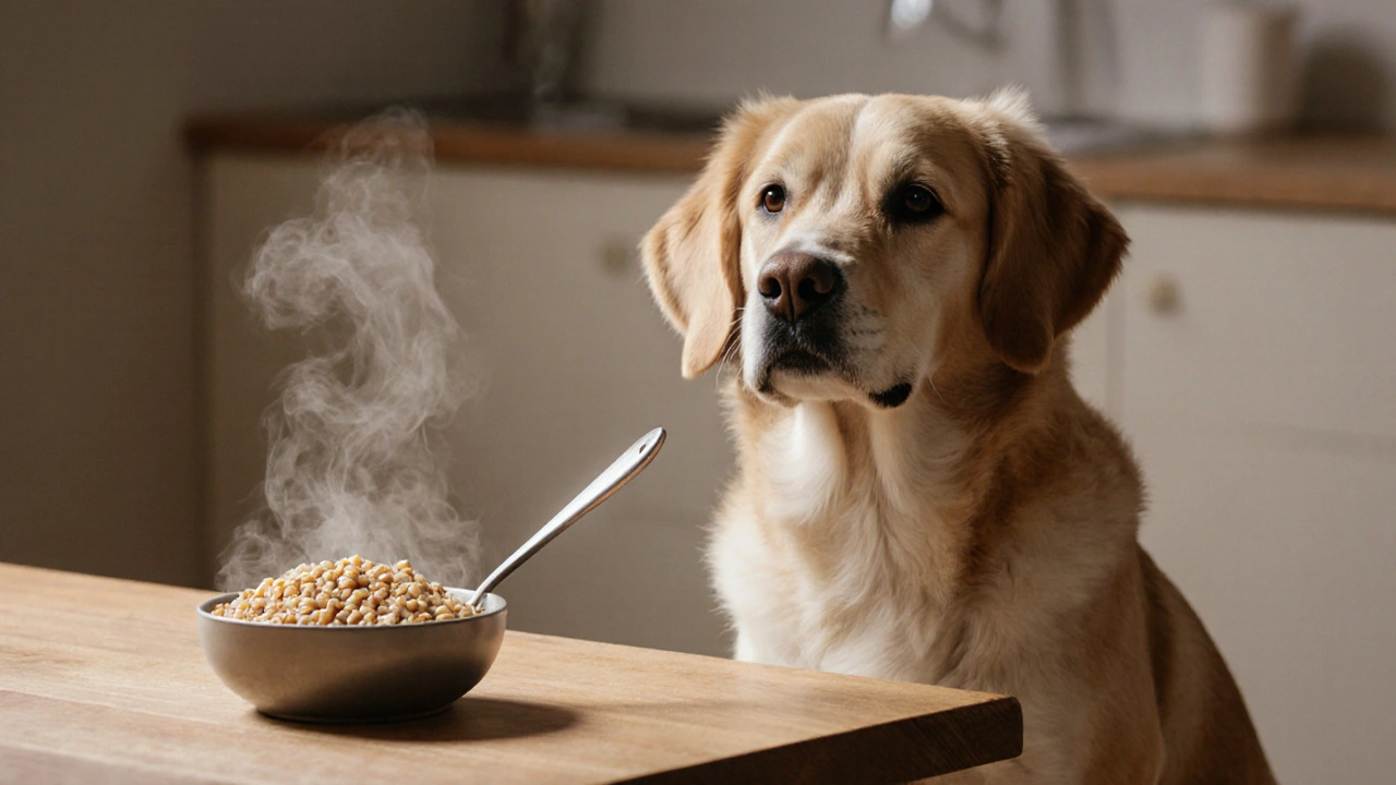 Какую крупу нельзя варить собаке: список опасных злаков и безопасные альтернативы