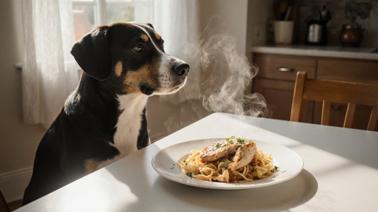 Можно ли давать собакам макароны с мясом: безопасно или опасно?