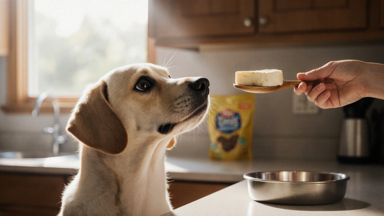 Можно ли давать собаке сыр: безопасные виды и опасности