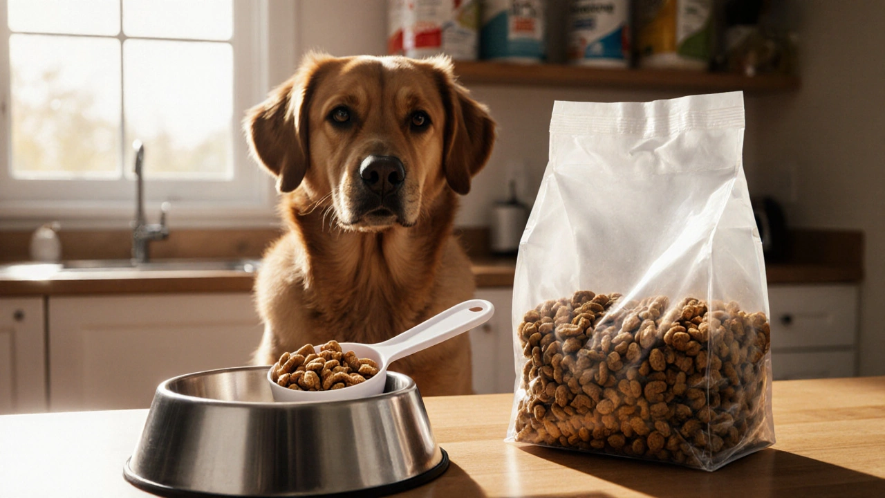 Можно ли кормить собаку только сухим кормом? Плюсы, минусы и рекомендации