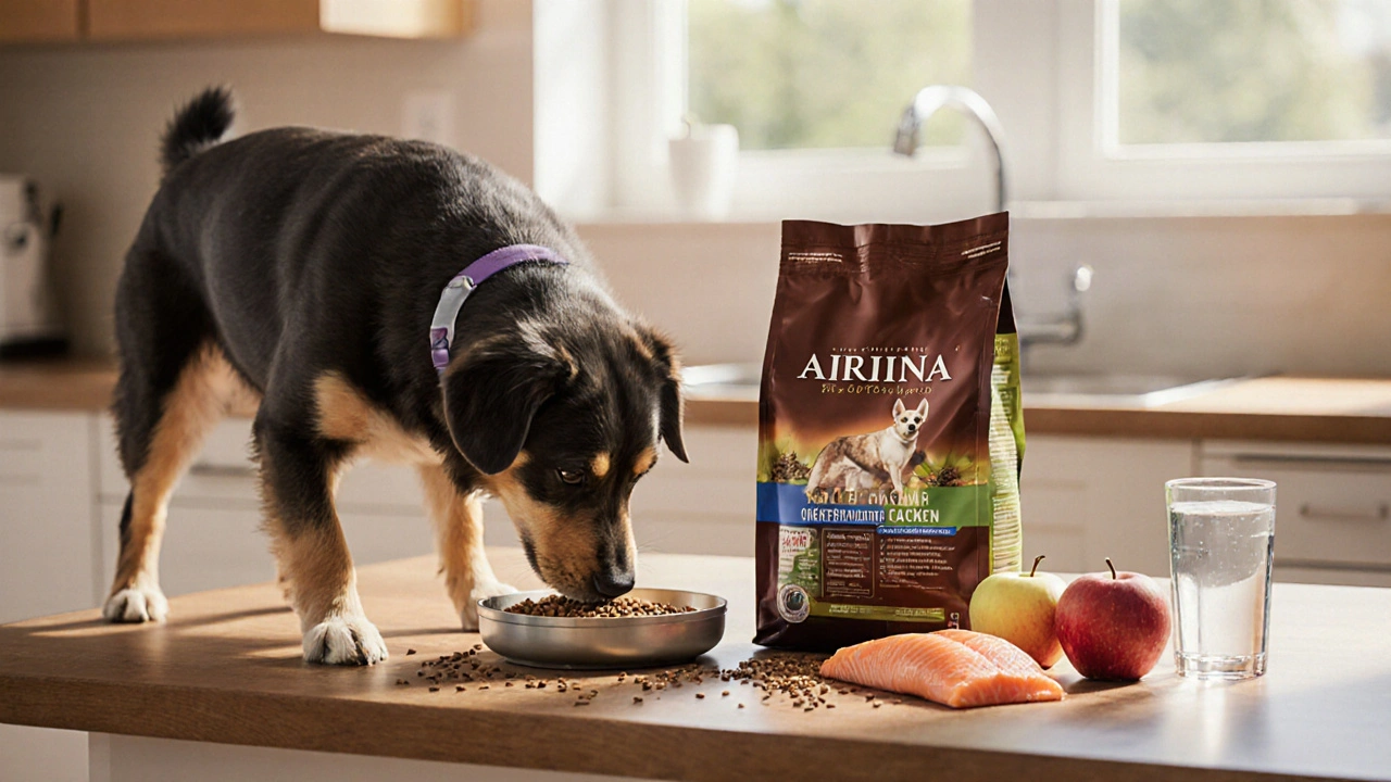 Можно ли постоянно кормить собаку холистиком?