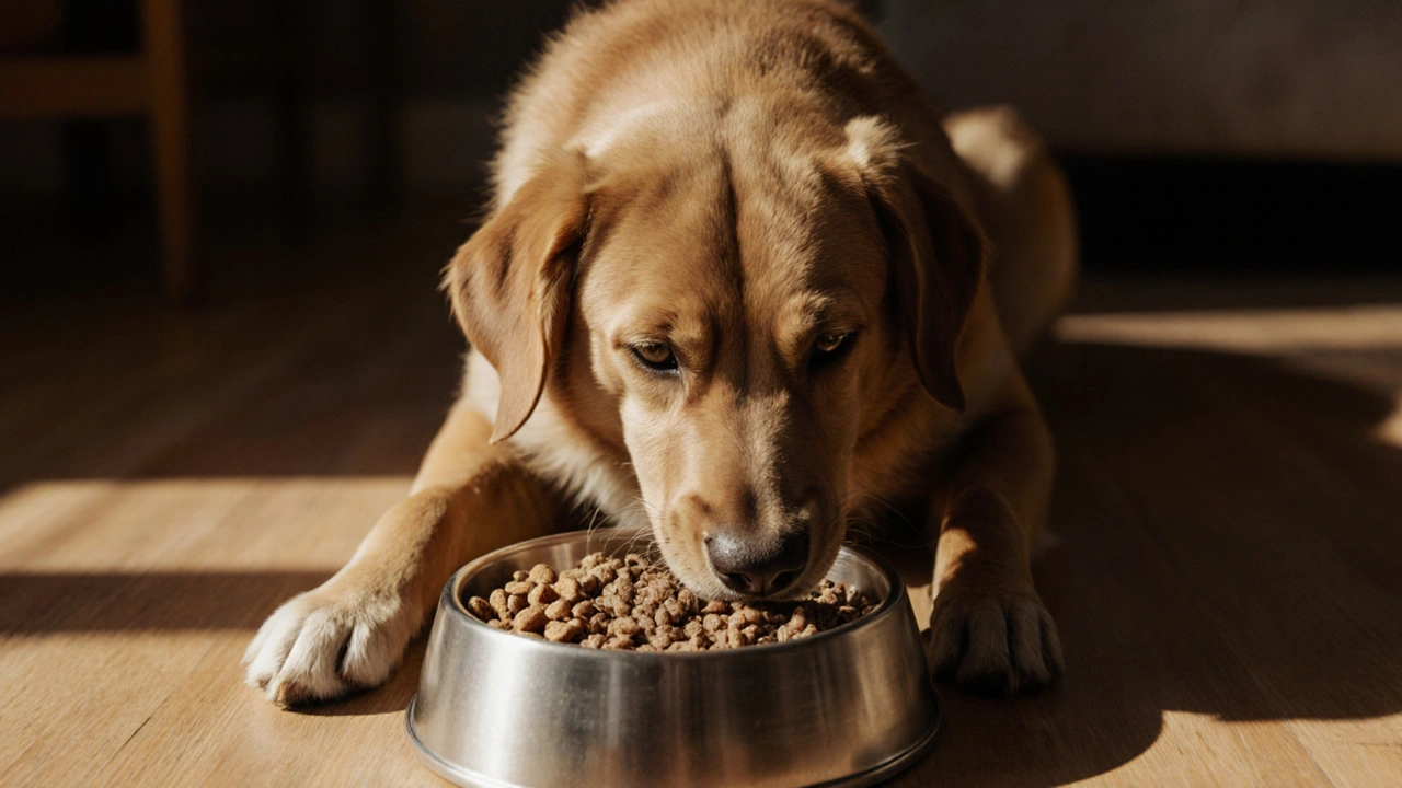 Нужно ли собаке разнообразие в еде: что говорит ветеринария