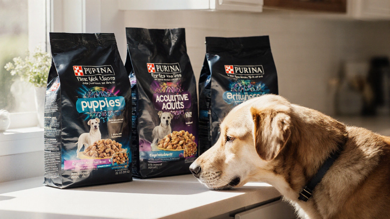 Purina для собак: польза или вред?