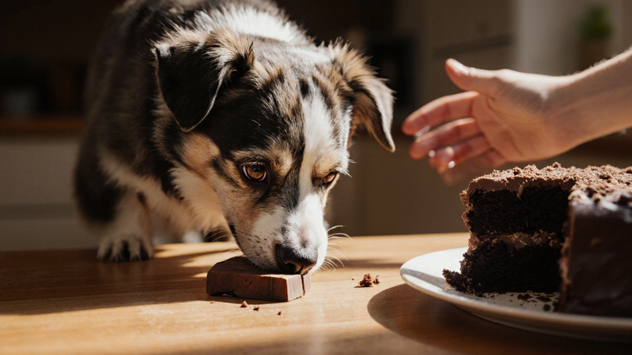 Что никогда нельзя давать собакам: список опасных продуктов