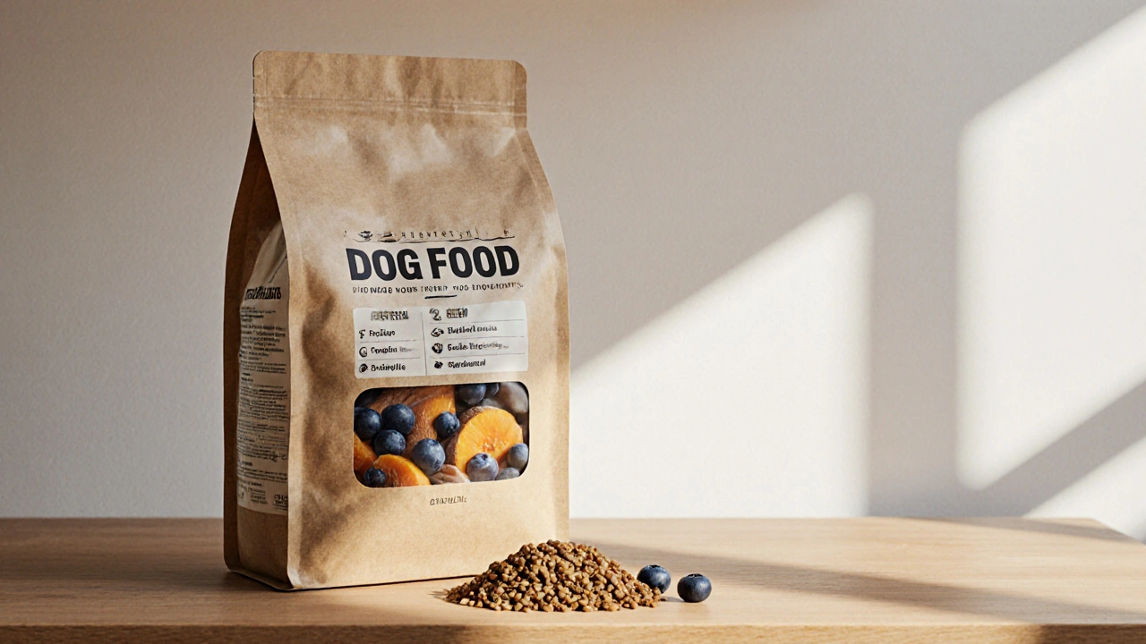 Что значит холистический корм для собак: разбор состава и реальная польза