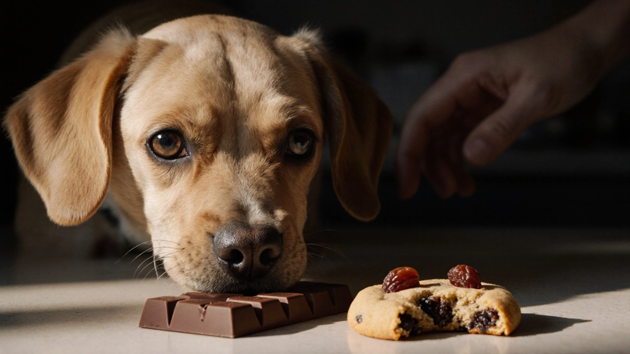 Какая еда яд для собак: список токсичных продуктов и что делать, если собака съела запрещенное