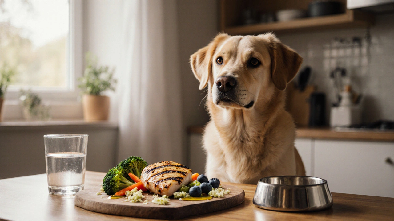Какая еда самая полезная для собак: лучшие продукты для здорового питания