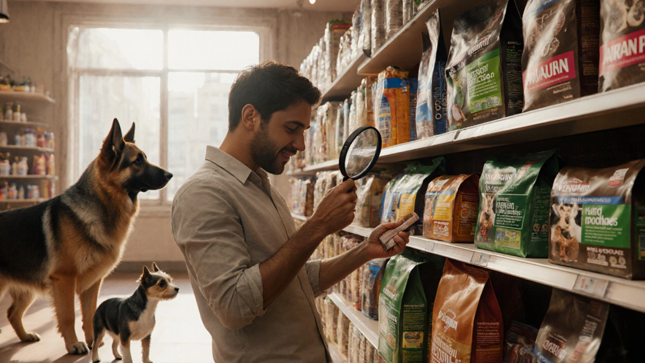 Какие 10 лучших кормов для собак в 2025 году: реальные тесты и советы ветеринаров