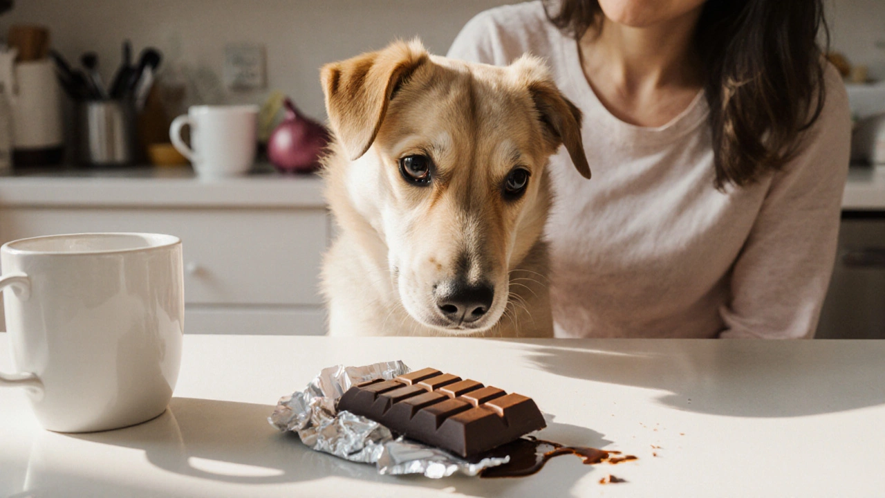 Какие корма нельзя давать собакам: список опасных продуктов