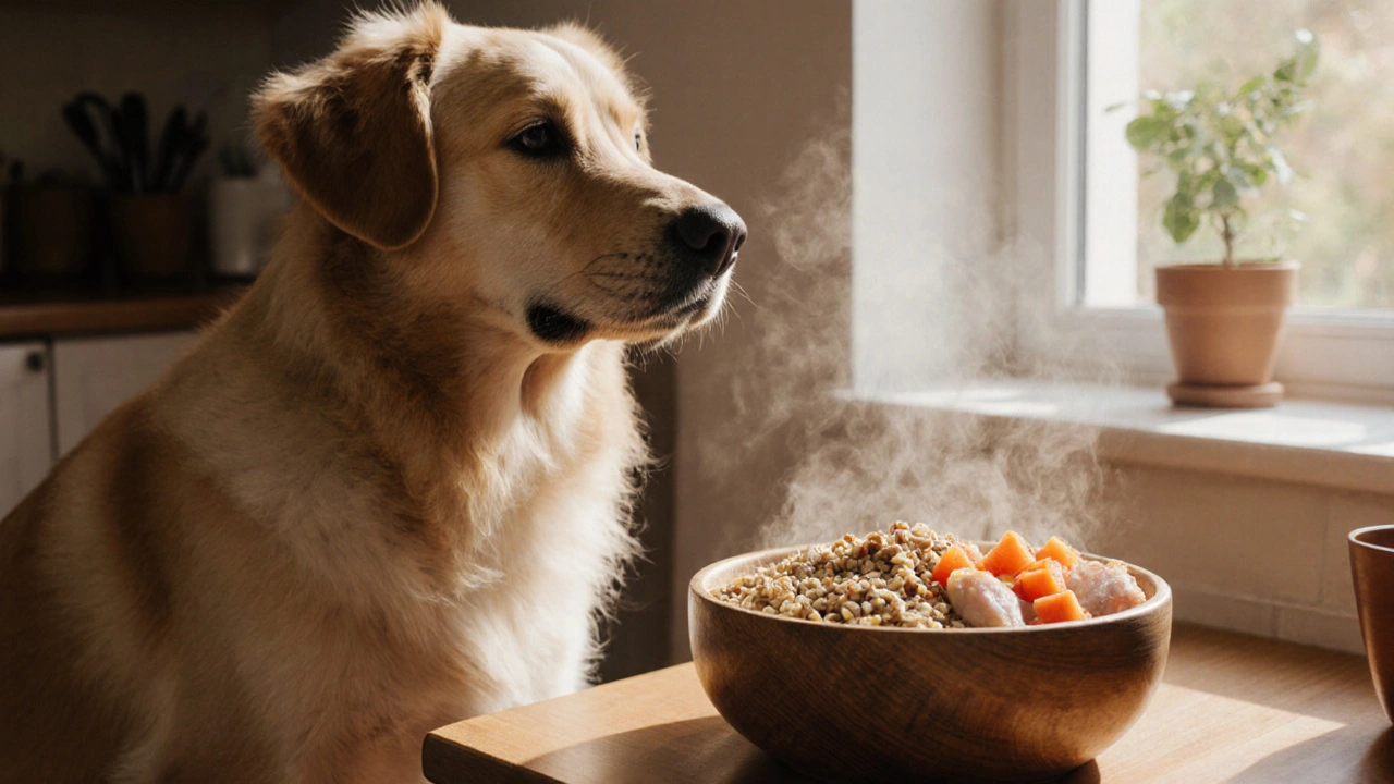 Какое зерно самое полезное для собаки: лучшие варианты и что избегать