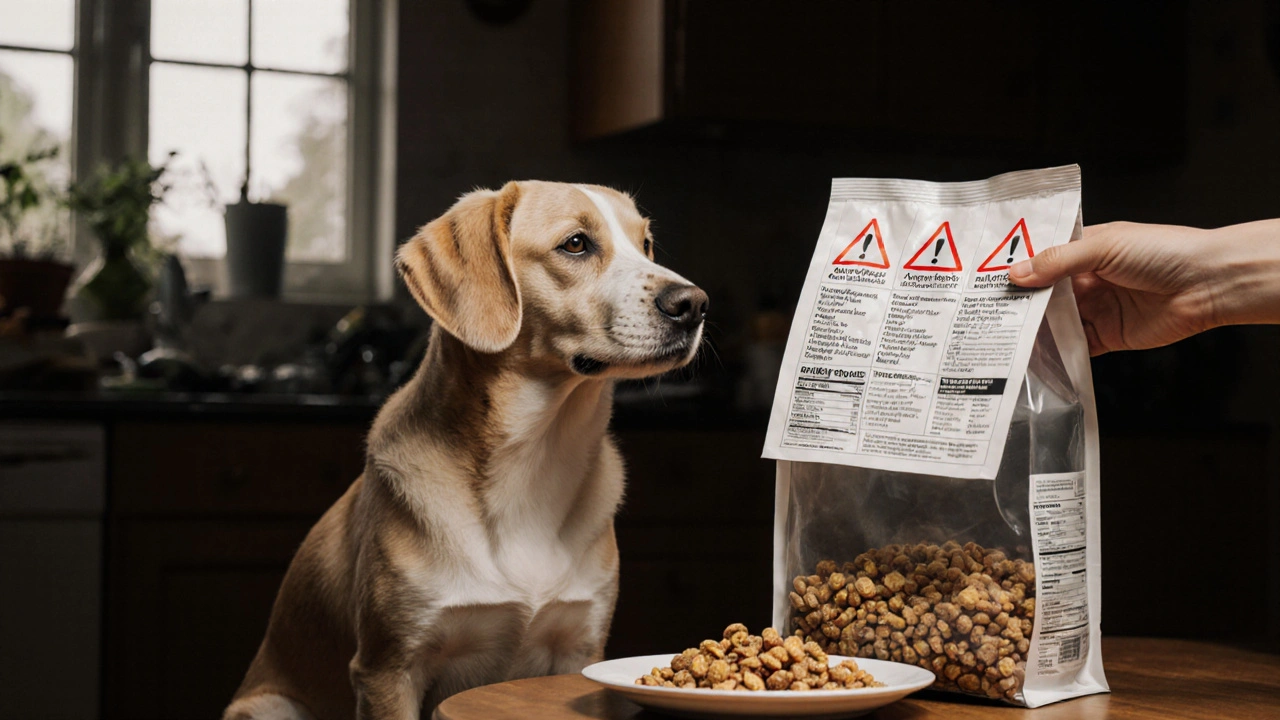 Какой корм лучше не давать собаке: 7 опасных продуктов, которые могут навредить