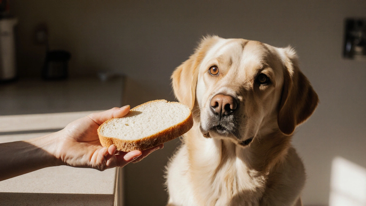 Можно ли собаке хлеб: что говорит ветеринария и какие риски есть на самом деле