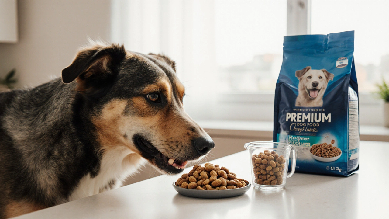 Почему сухой корм - лучший выбор для собак