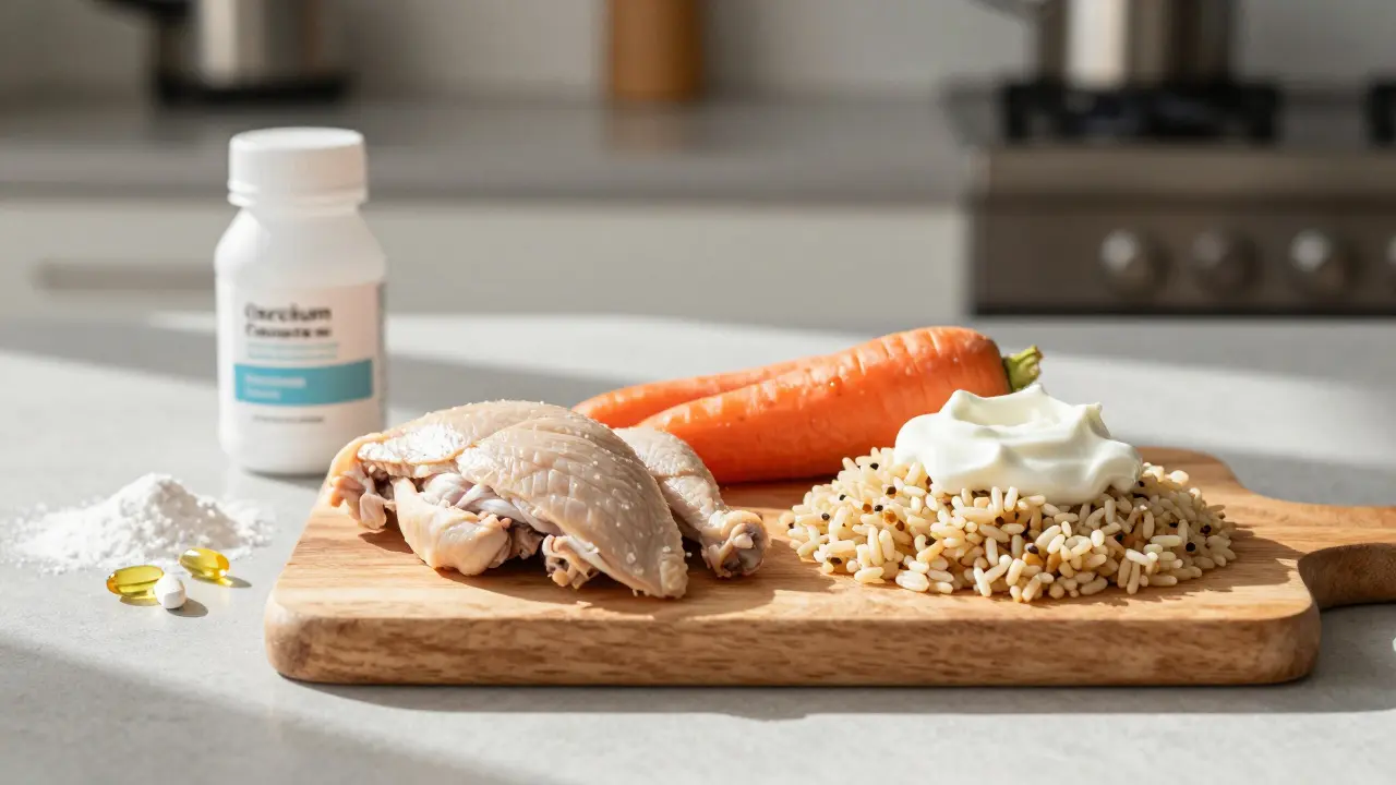 Чем лучше кормить собаку: натуралка или сухой корм?