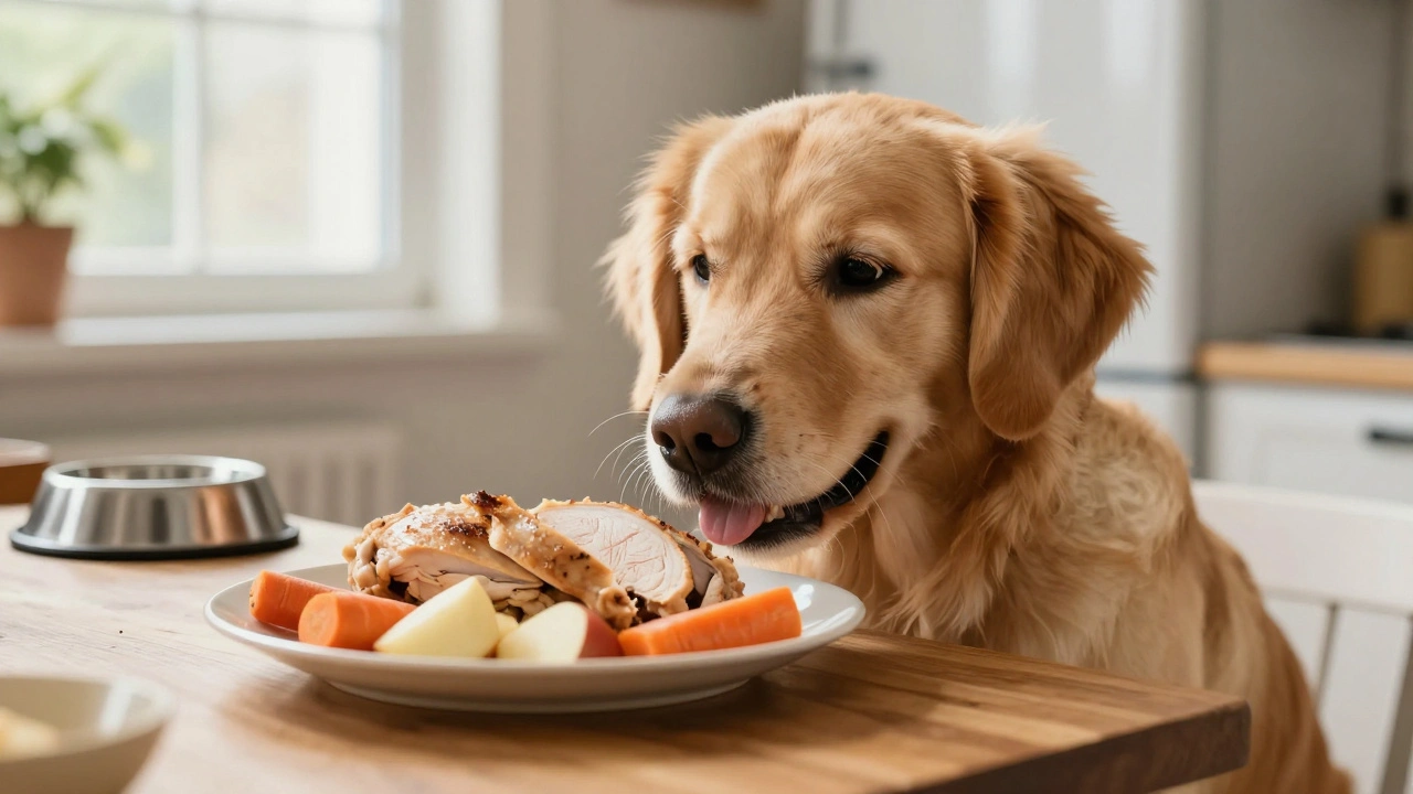Что больше всего любят собаки из еды: список любимых продуктов и что лучше избегать