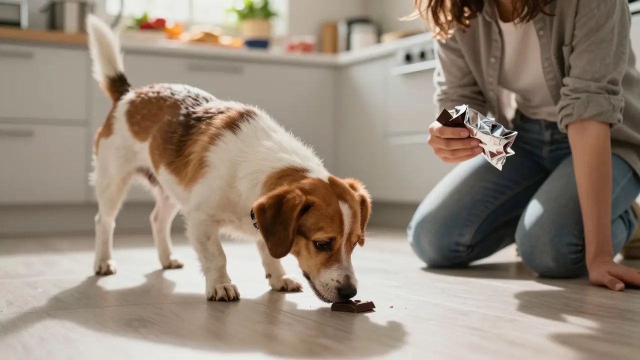 Какие 13 человеческих продуктов токсичны для собак?