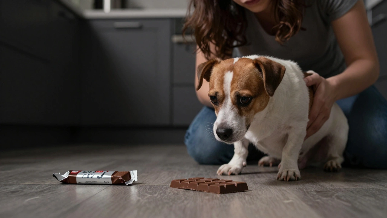 Какие продукты являются ядом для собак: список токсичных продуктов и что делать, если собака съела что-то запретное