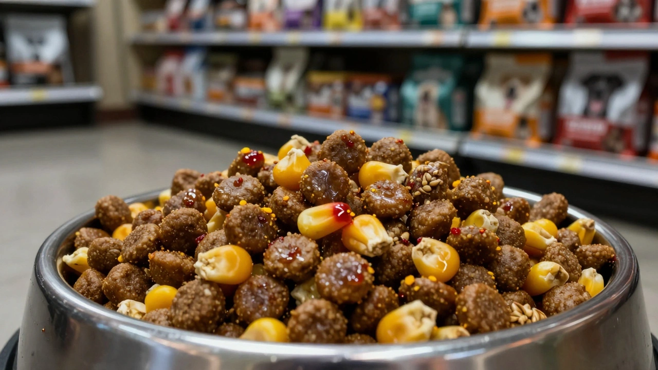 Какой самый ужасный корм для собак - что стоит избегать