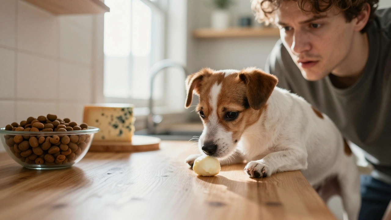 Можно ли собаке сыр: безопасно ли кормить собак сыром и какие сорта подходят