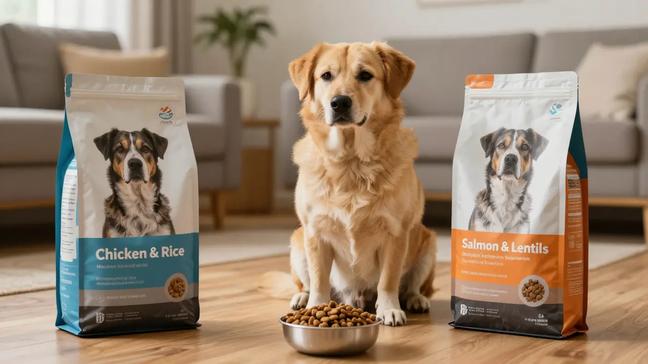 Нужно ли собакам разнообразие в еде: что говорит ветеринария