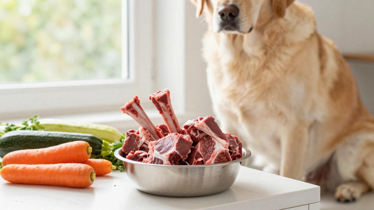 Почему собакам нельзя вареное мясо: что происходит с организмом и чем это грозит