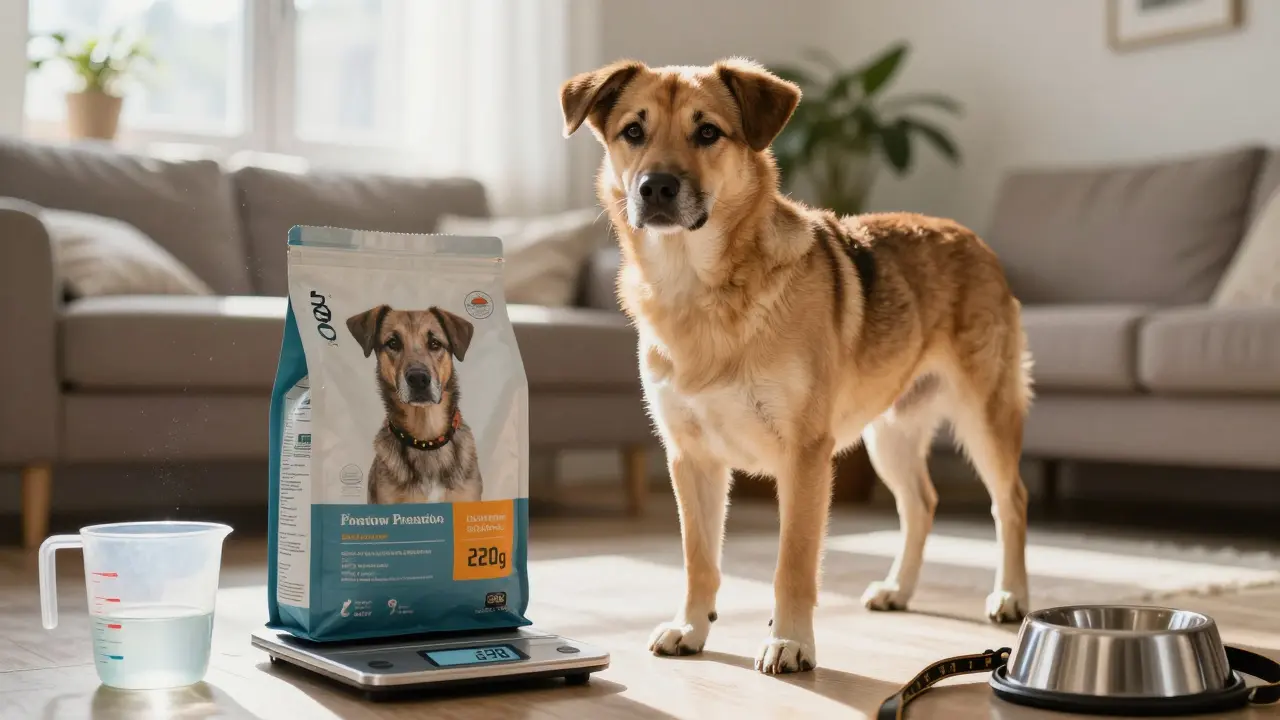 Сколько пищи должна съедать собака в день: точные нормы по весу, возрасту и активности