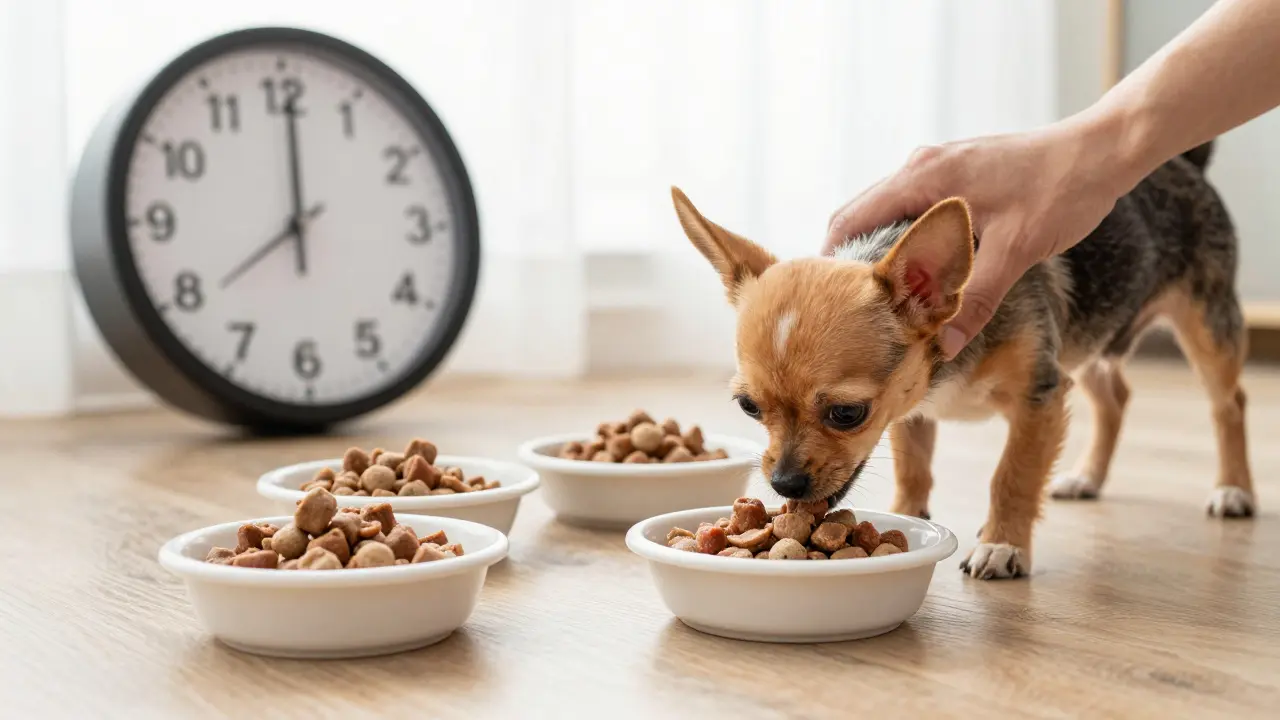Сколько раз в день кормить собаку натуралкой: точные рекомендации по возрасту и активности
