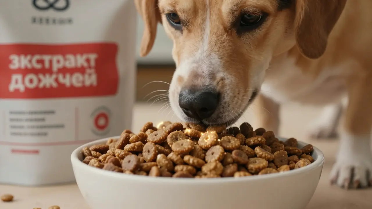 В какой пище больше всего глутамата - для собак и почему это важно